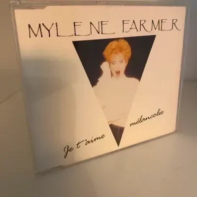 🎤 Mylene Farmer – Je T'Aime Mélancolie - Europe 1992